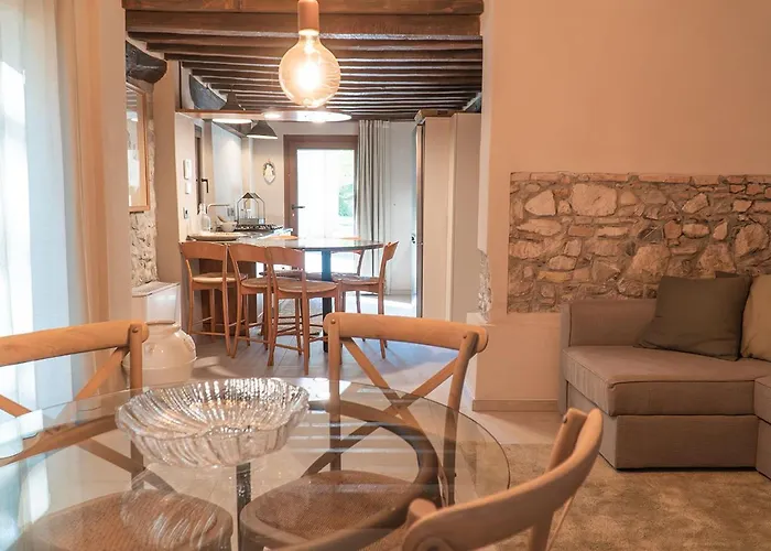 דירה Casale Gambini Quattro Castella