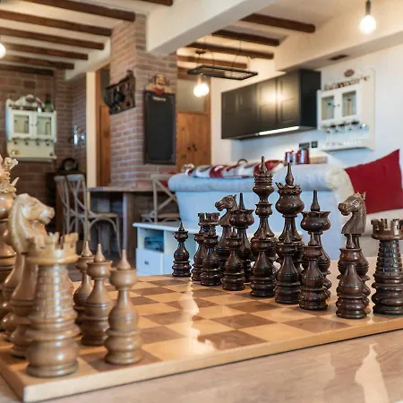 Apartman Casale Gambini Quattro Castella