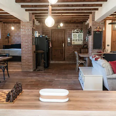 Apartamento Casale Gambini Quattro Castella