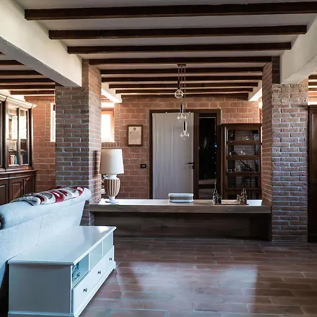 Casale Gambini Apartment Quattro Castella