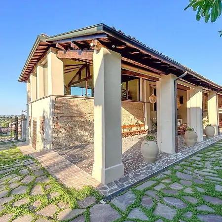 Apartman Casale Gambini Quattro Castella