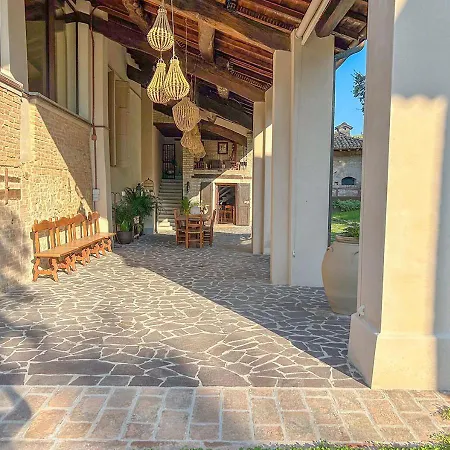 Casale Gambini Apartman Quattro Castella