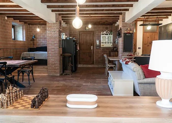 Apartment Casale Gambini Quattro Castella