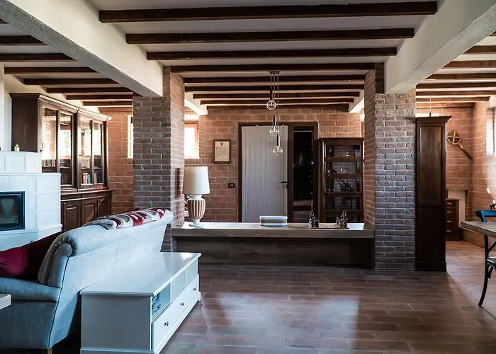 Casale Gambini Apartman Quattro Castella