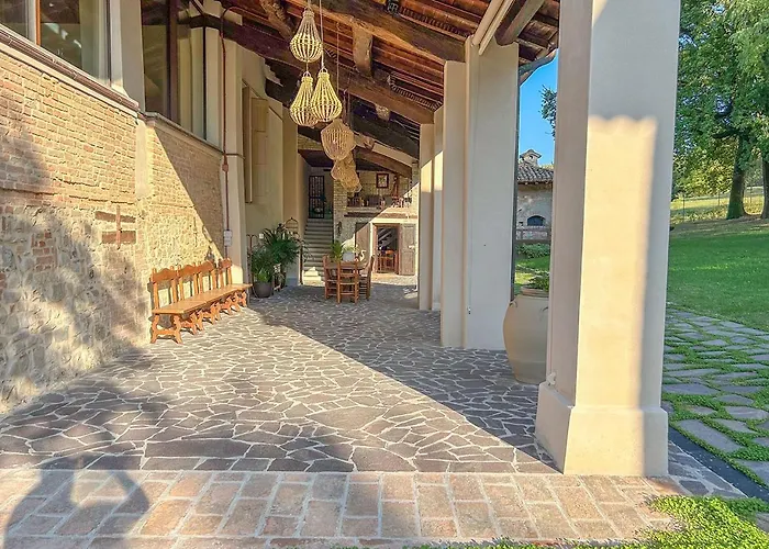 Casale Gambini Apartment Quattro Castella